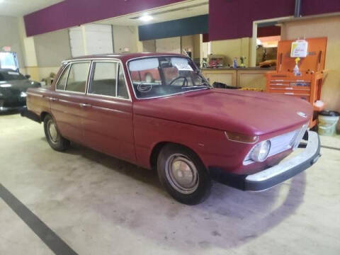 1967 BMW 1600