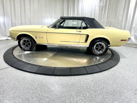 1968 Ford Mustang