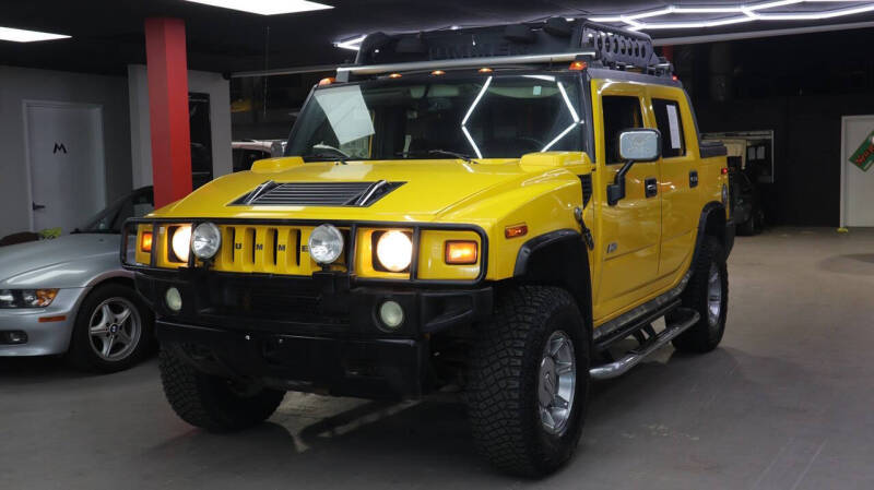 2005 HUMMER H2 SUT
