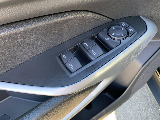 2026 Chevrolet Trax RS