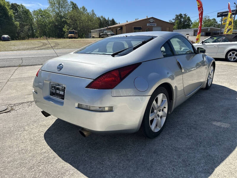 2003 Nissan 350Z