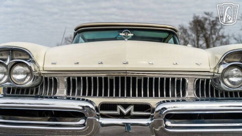 1957 Mercury Monterey