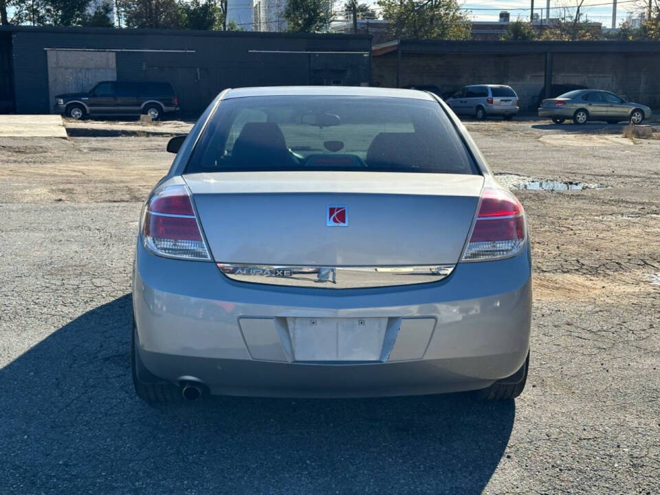 2007 Saturn Aura for sale at Wild Horses Auto Sales in Gastonia, NC