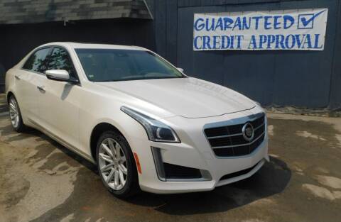 2014 Cadillac CTS for sale at Heely's Autos in Lexington MI