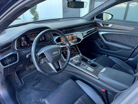 2019 Audi A6 quattro Prestige 55 TFSI