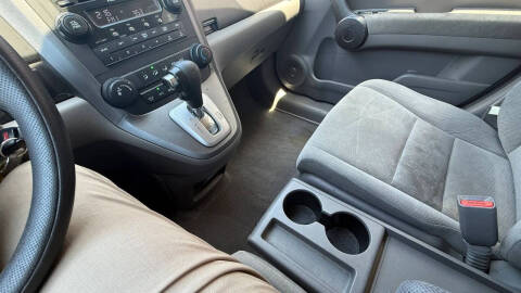 2009 Honda CR-V EX