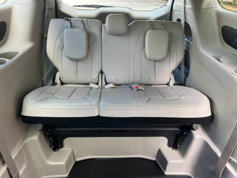 2021 Chrysler Voyager LXi