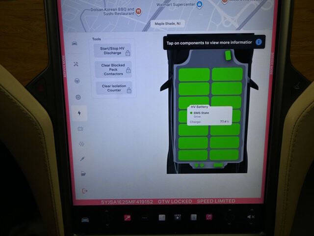 2021 Tesla Model S Long Range Plus