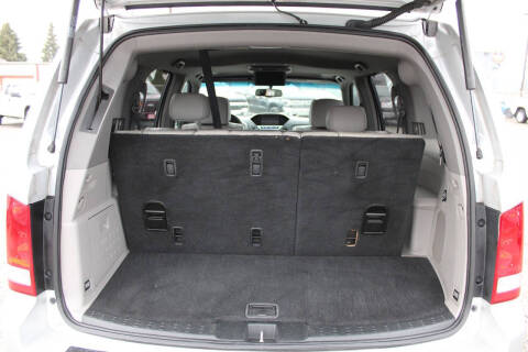 2009 Honda Pilot Touring w/Navi w/DVD