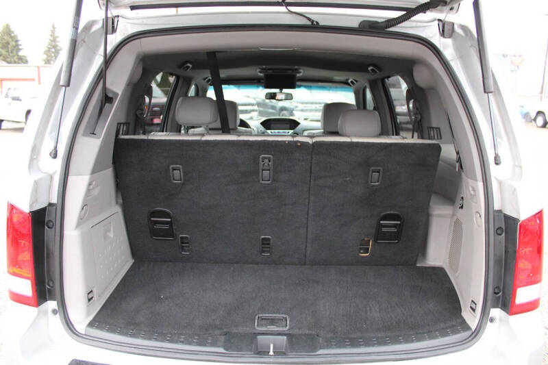 2009 Honda Pilot Touring w/Navi w/DVD