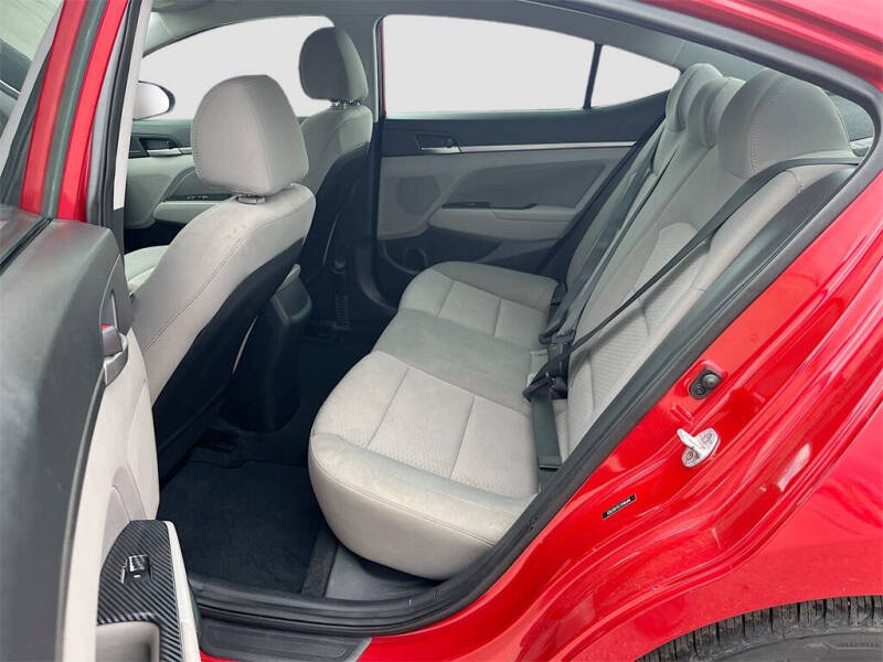 2020 Hyundai Elantra