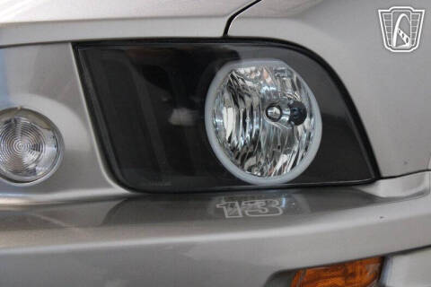 2008 Ford Mustang