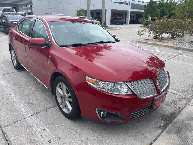 2009 Lincoln MKS