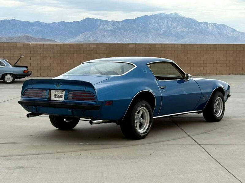 1974 Pontiac Firebird