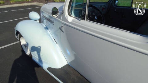 1935 Pontiac Coupe
