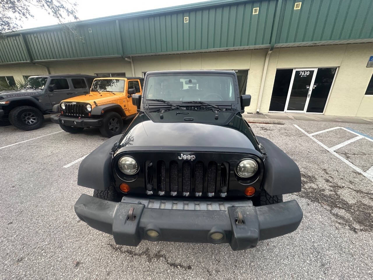 2009 Jeep Wrangler for sale at Rubi Motorsports in Sarasota, FL