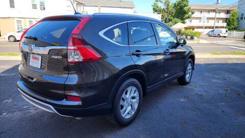 2015 Honda CR-V EX-L