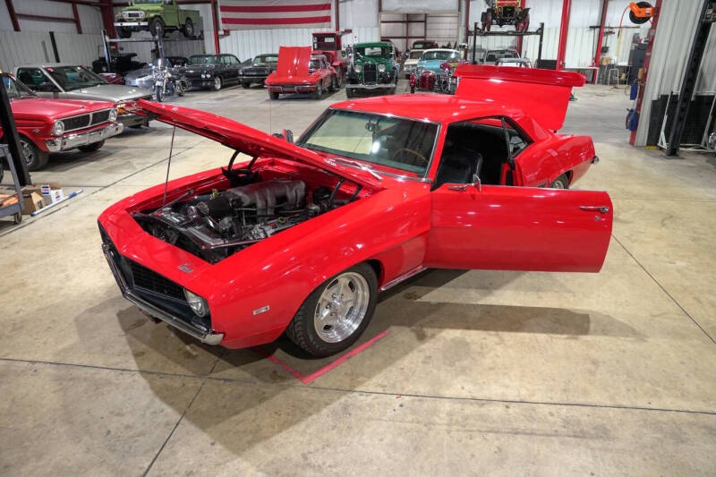 1969 Chevrolet Camaro