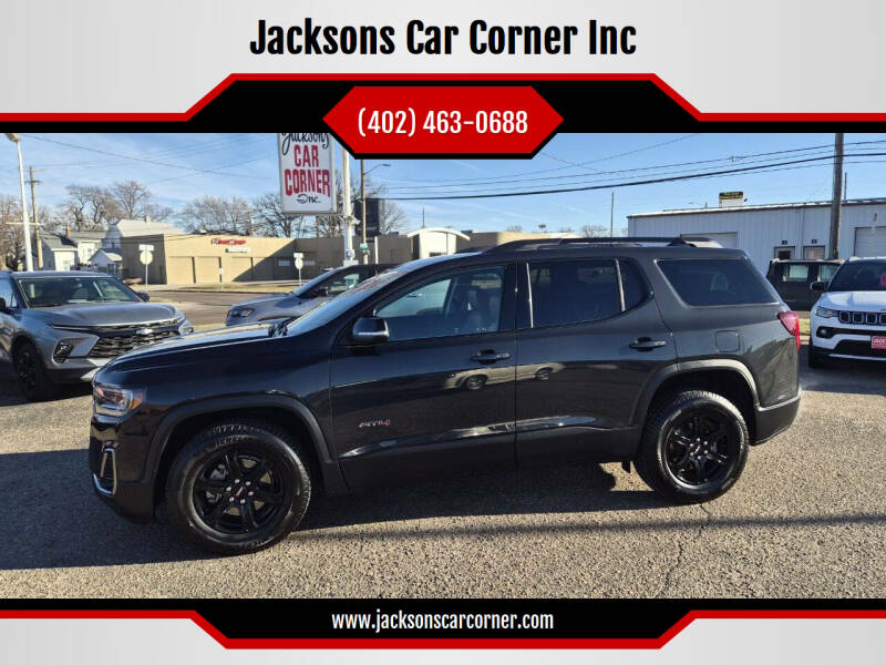 2020 GMC Acadia AT4's photo