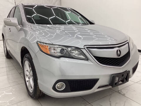 2015 Acura RDX w/Tech