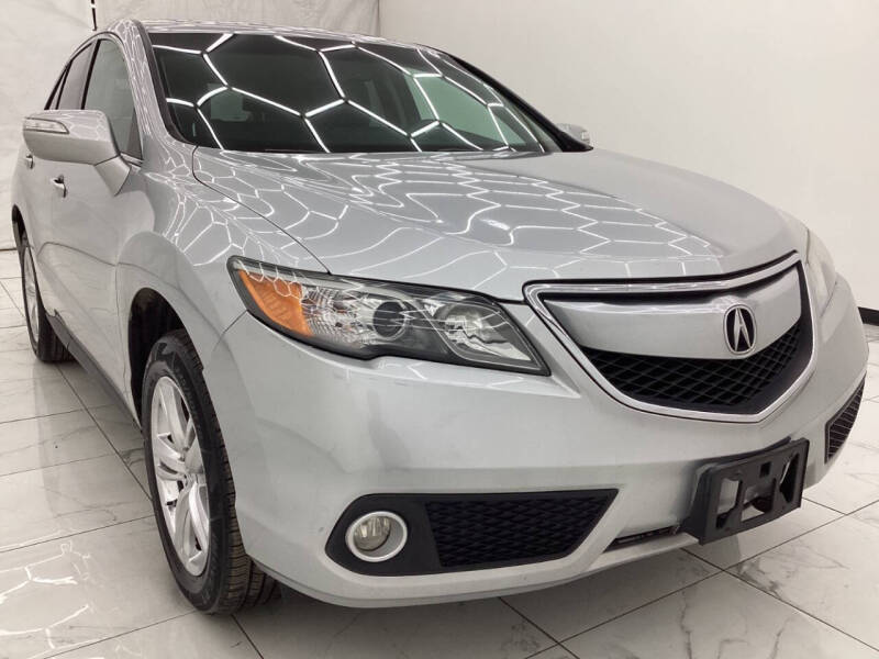 2015 Acura RDX w/Tech