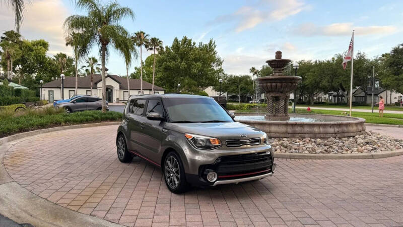 2017 Kia Soul !