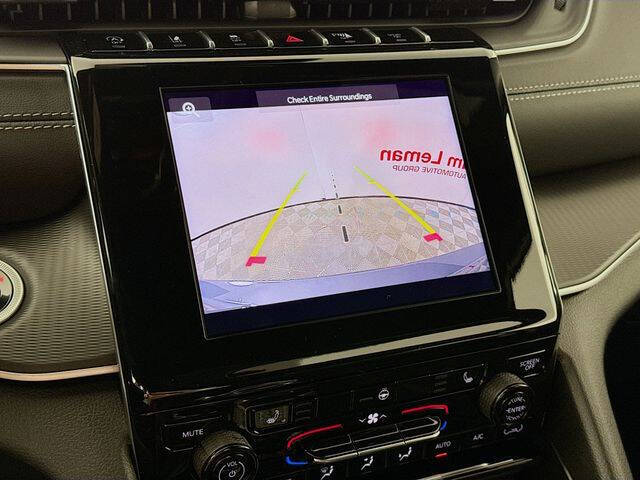 2025 Jeep Grand Cherokee L Altitude X