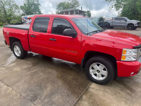 2011 Chevrolet Silverado 1500 LT