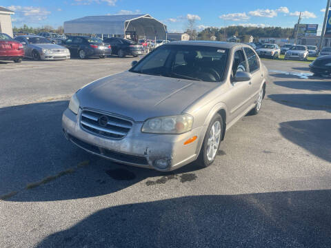 2003 Nissan Maxima