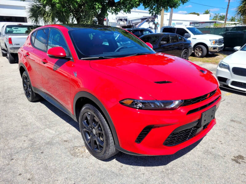 2023 Dodge Hornet GT Plus