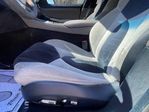 2012 Fisker Karma EcoChic