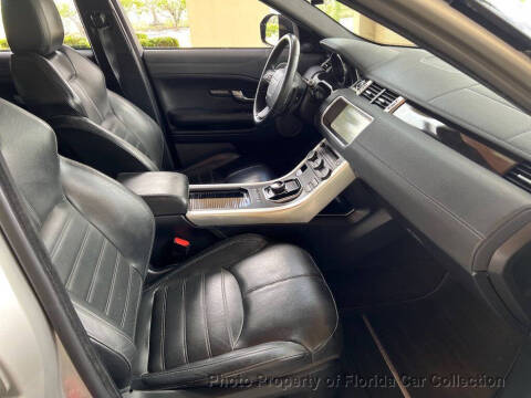 2017 Land Rover Range Rover Evoque HSE Dynamic