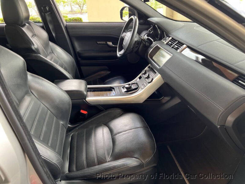 2017 Land Rover Range Rover Evoque HSE Dynamic