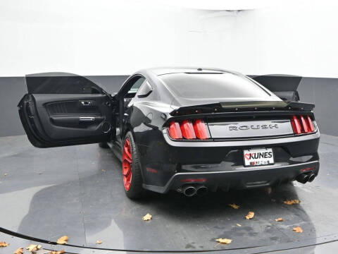2017 Ford Mustang GT Premium