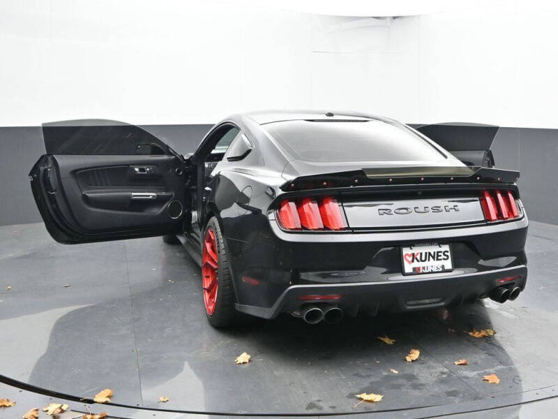 2017 Ford Mustang GT Premium