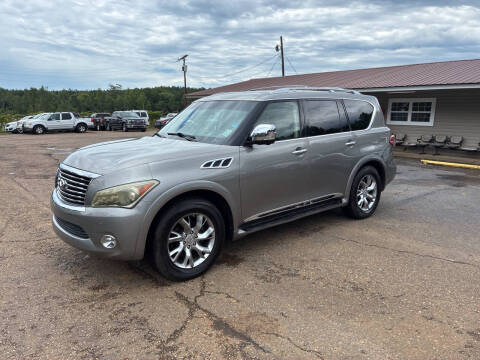 2011 Infiniti QX56