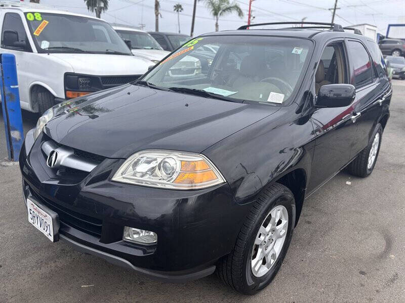 2005 Acura MDX for sale at North County Auto in Oceanside, CA