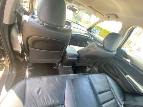 2012 Honda Accord SE