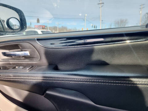 2020 Dodge Grand Caravan SXT