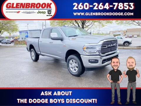 2023 RAM 2500 for sale at Glenbrook Dodge Chrysler Jeep Ram and Fiat in Fort Wayne IN