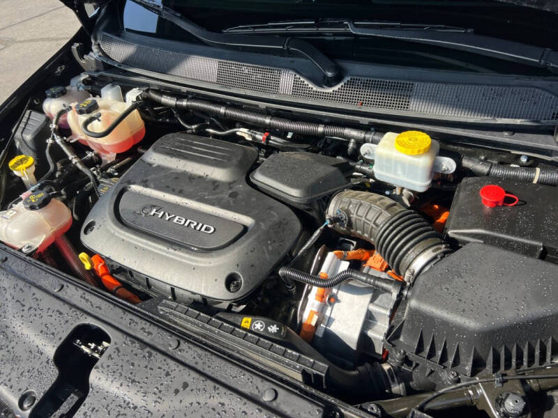 2022 Chrysler Pacifica Hybrid Limited