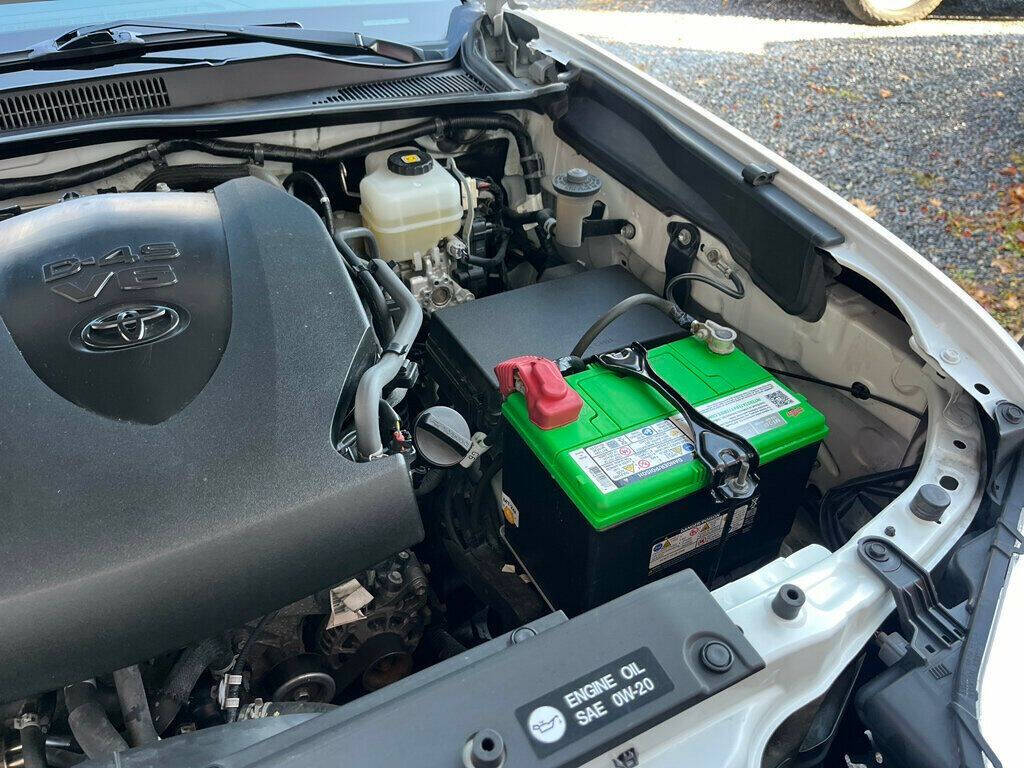 2018 Toyota Tacoma 21