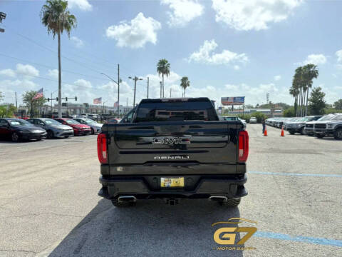 2019 GMC Sierra 1500