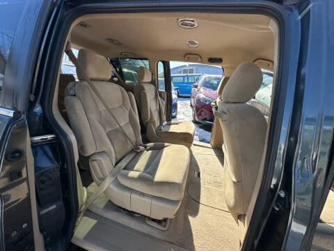 2005 Honda Odyssey LX