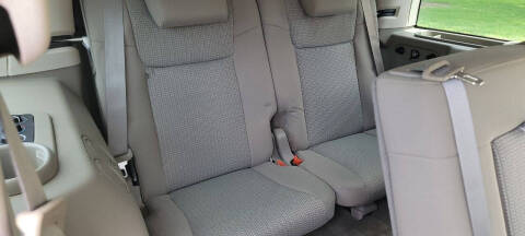 2007 Jeep Commander Sport