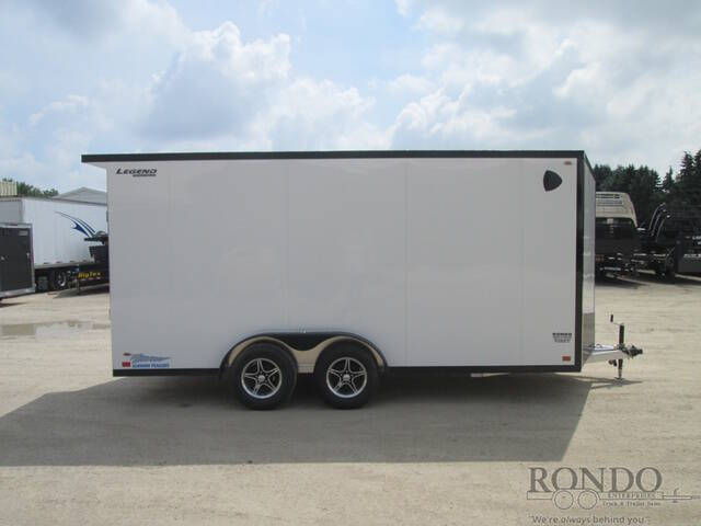 2027 Legend Enclosed Cargo 7.5X18TVTA35