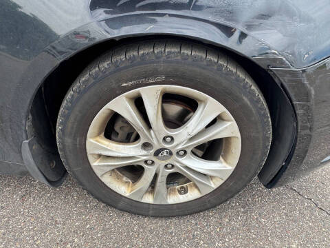 2011 Hyundai Sonata Limited