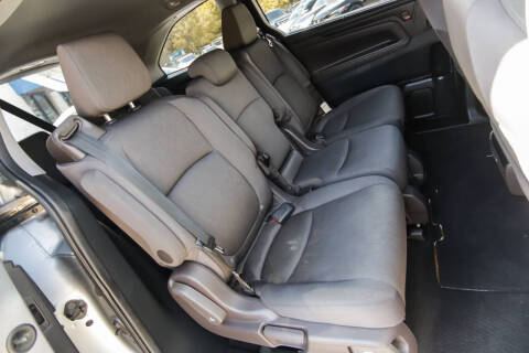 2023 Honda Odyssey EX