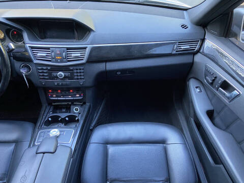 2010 Mercedes-Benz E-Class E 350 Luxury