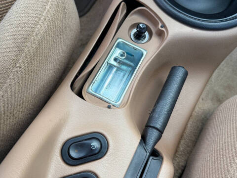 1996 Ford Mustang GT